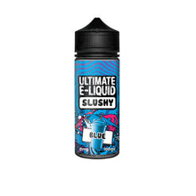 Attēla ielāde galerijas skatītājā, Ultimate e-liquid slushy ar ultimate puff 100ml shortfill 0mg (70vg/30pg)
