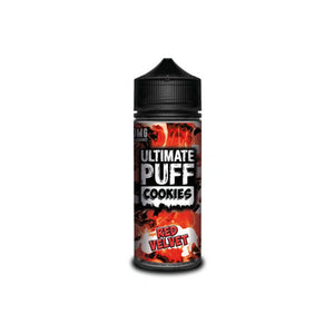 Biscuiți Ultimate Puff 0mg 100ml Shortfill (70VG/30PG)