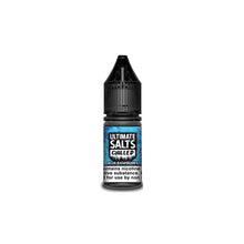 Load image into Gallery viewer, 20MG Ultimate Puff Salts Chilled 10ML Flavoured Nic Salts (50VG/50PG)

