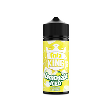 Load image into Gallery viewer, FNTA King Iced Tropical Fruit Fusion 100ml Shortfill 0mg (70VG/30PG)
