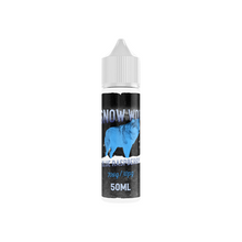 Load image into Gallery viewer, Snow Wolf 50ml Shortfill 0mg (70VG/30PG)
